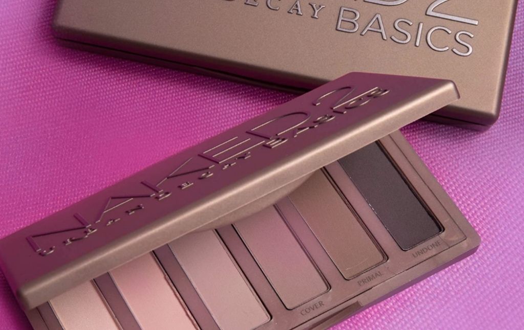 naked2 eyeshadow palette