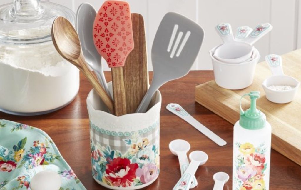 pioneer woman kitchen gadget set