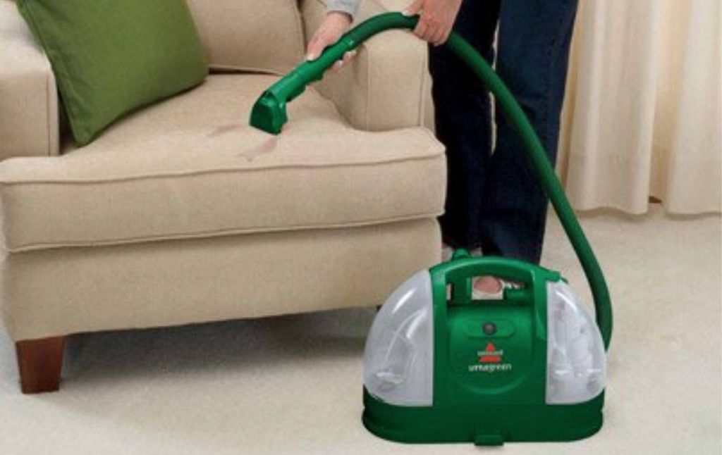 Bissell Little Green Portable Cleaner