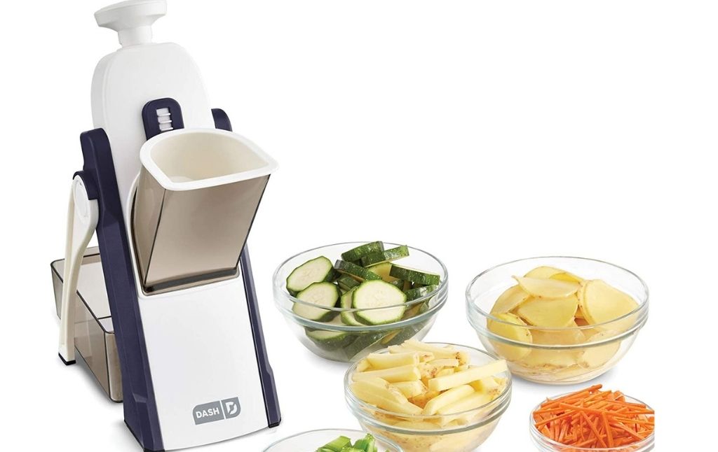 dash vegetable slicer