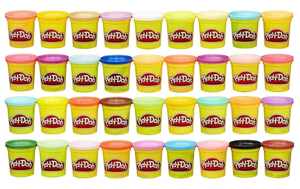 play doh