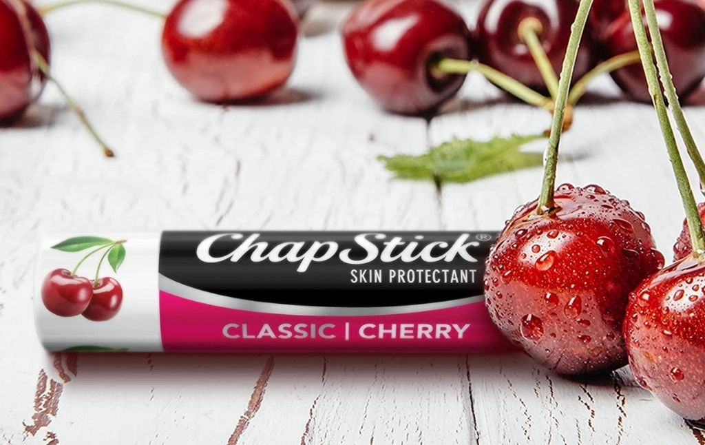chapstick cherry