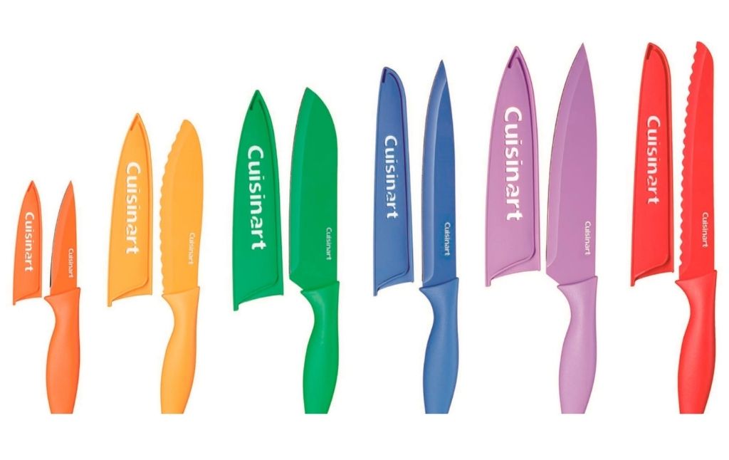 cuisinart knife set