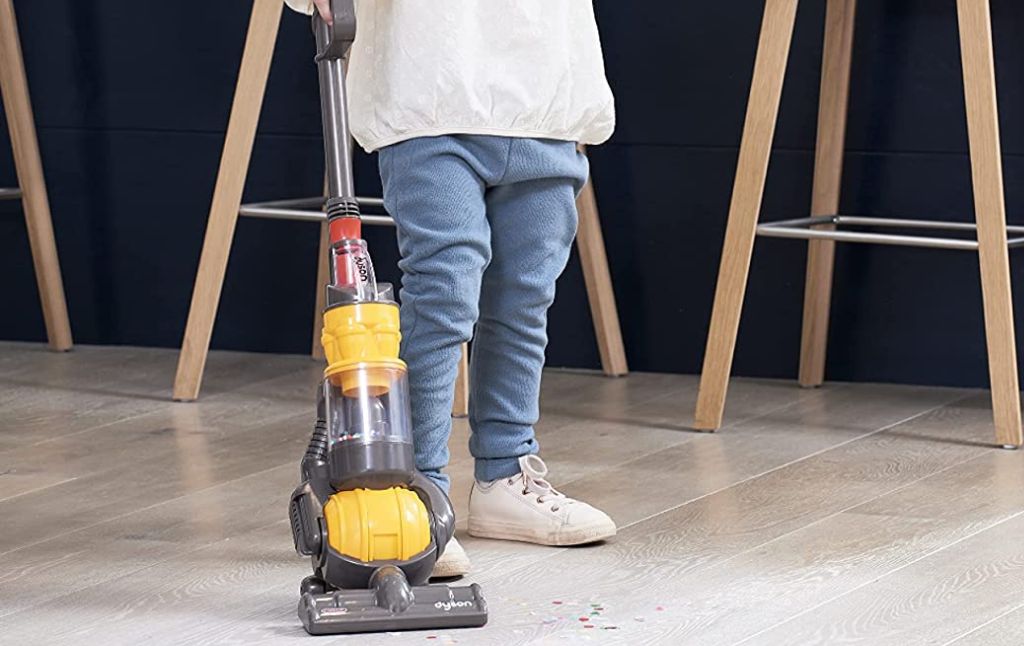 dyson toy vacuum