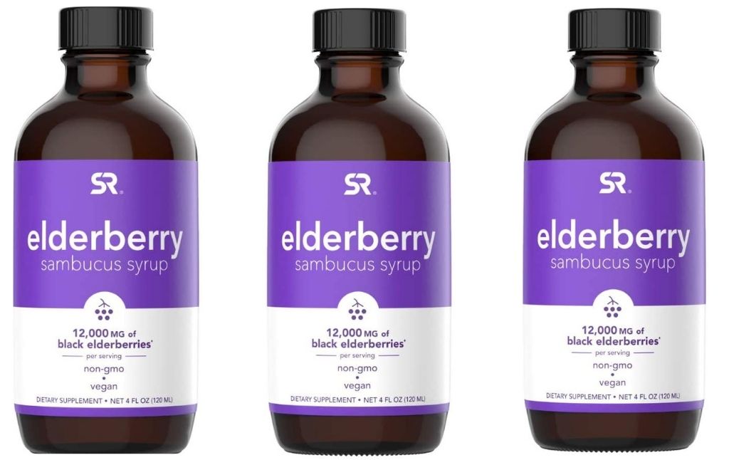 elderberry syrup