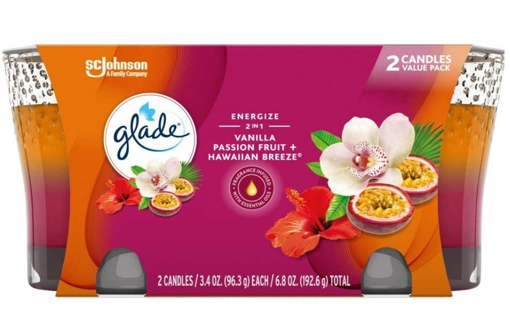 glade candles
