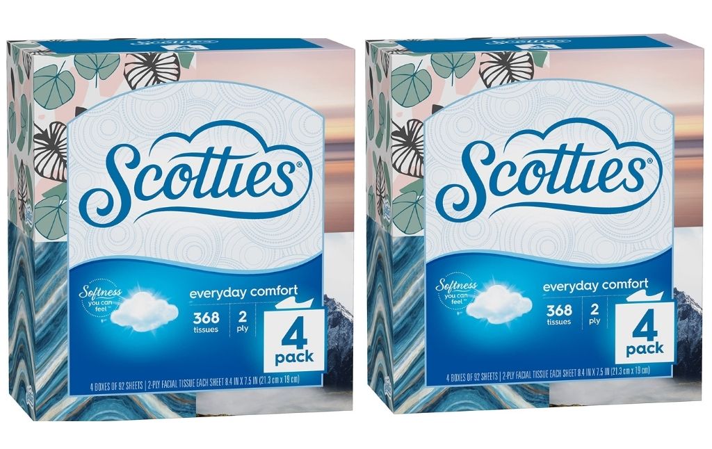 scotties tissues