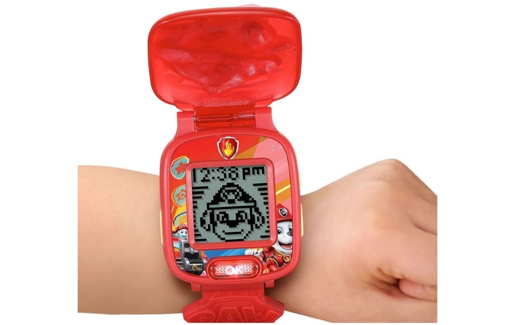 vtech learning watch