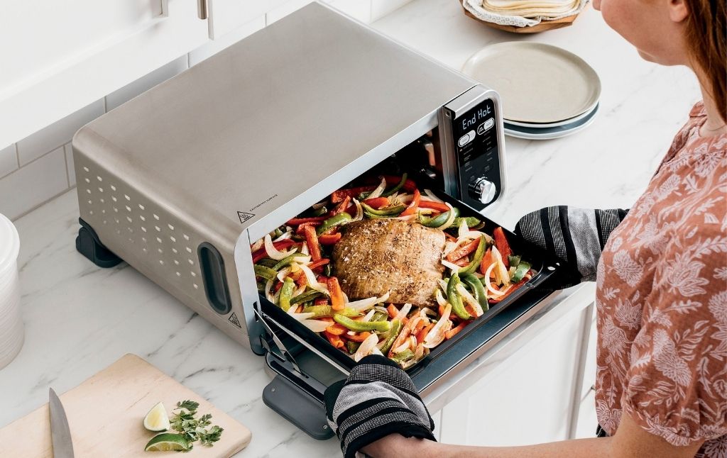 Ninja Foodi Convection Toaster Oven