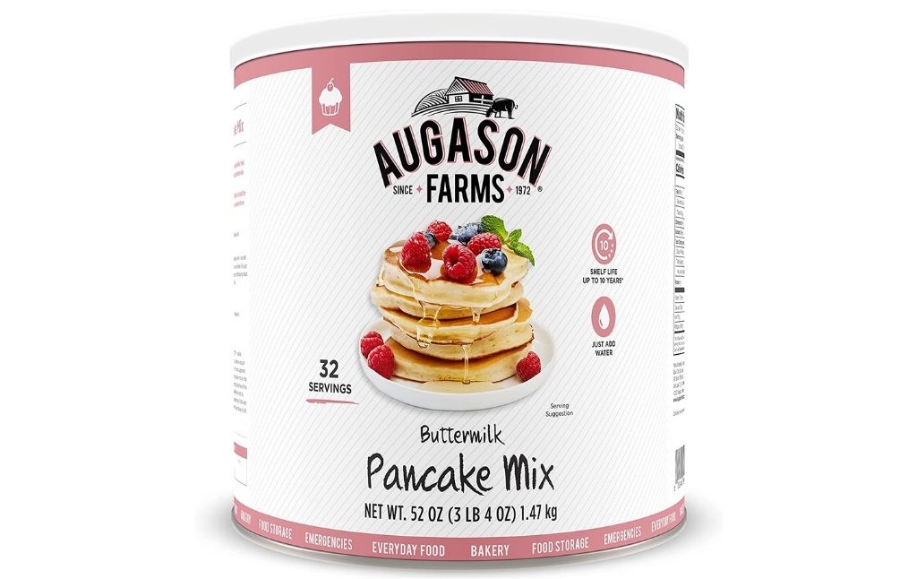 augason farms buttermilk