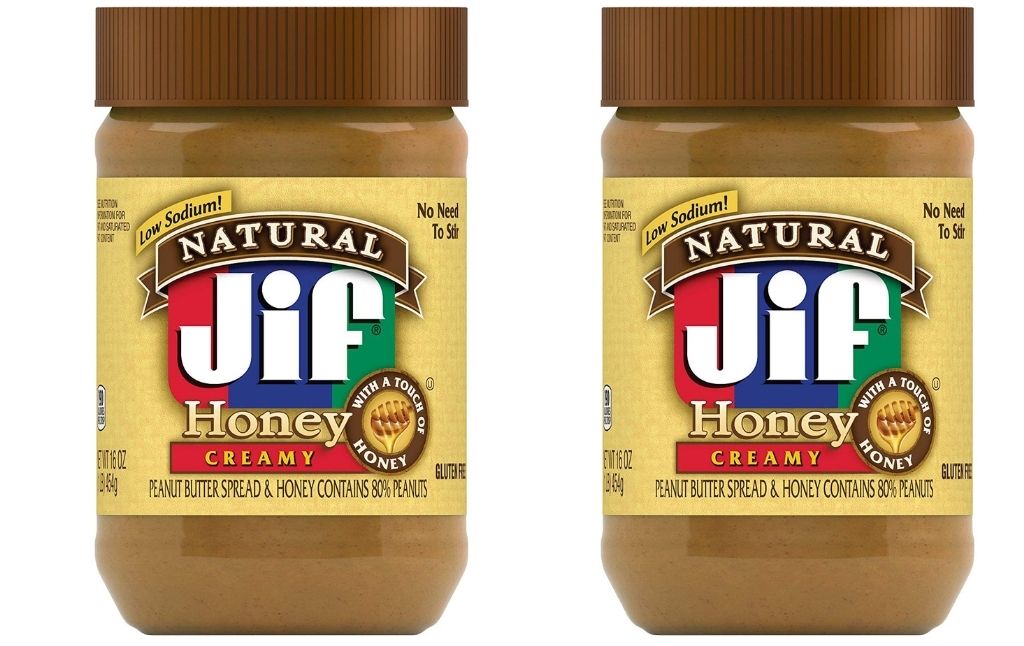jif peanut butter honey