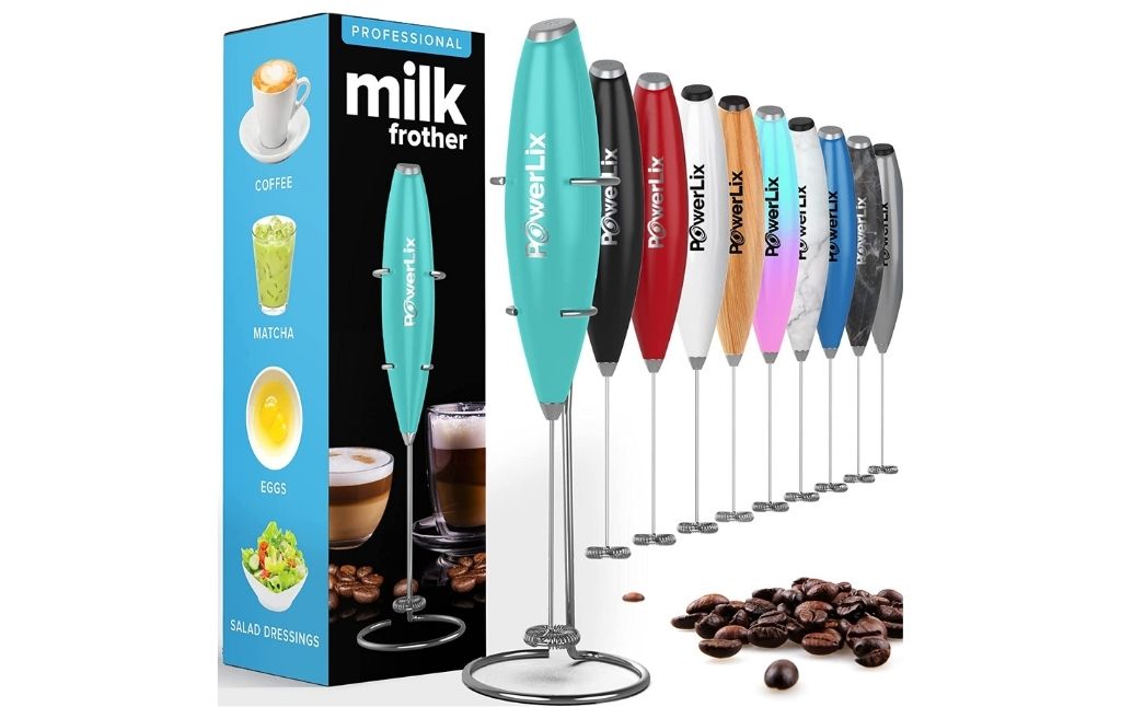 milk frother