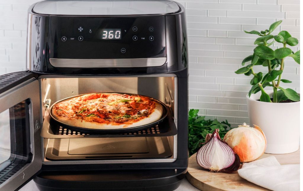 bella digital air fryer