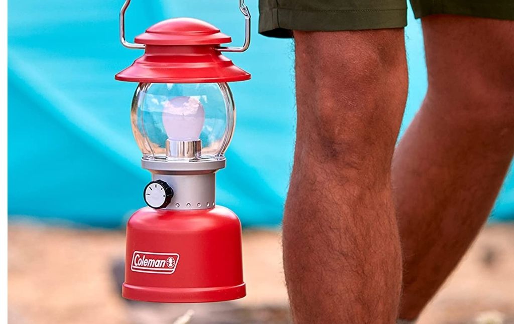 coleman lantern