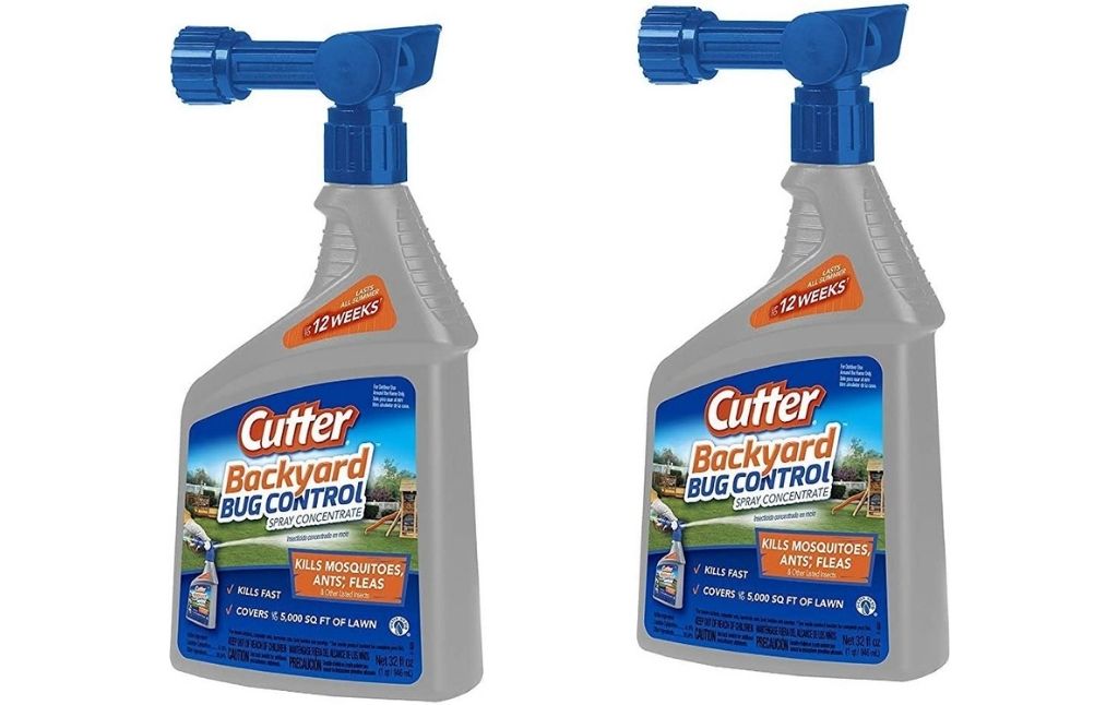cutter backyard bug control