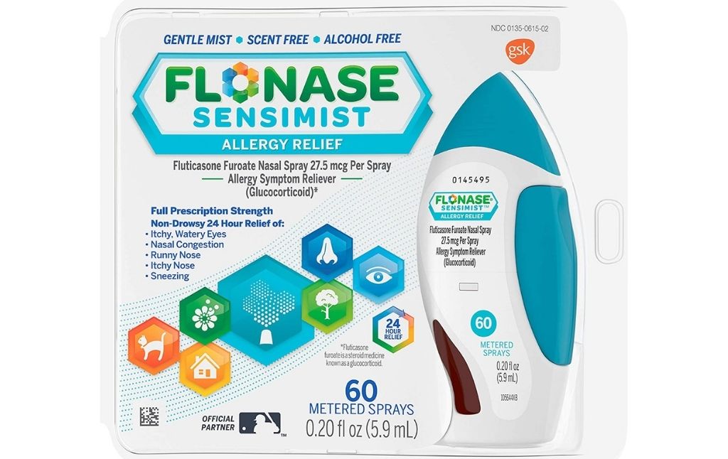 flonase sensimist