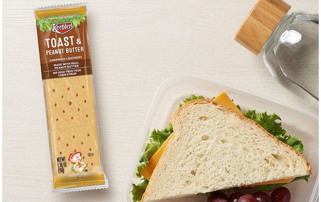 keebler crackers