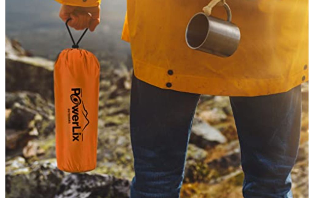 powerlix sleeping pad