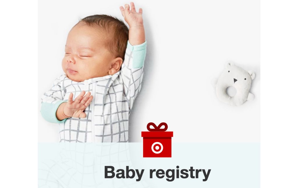 target baby registry