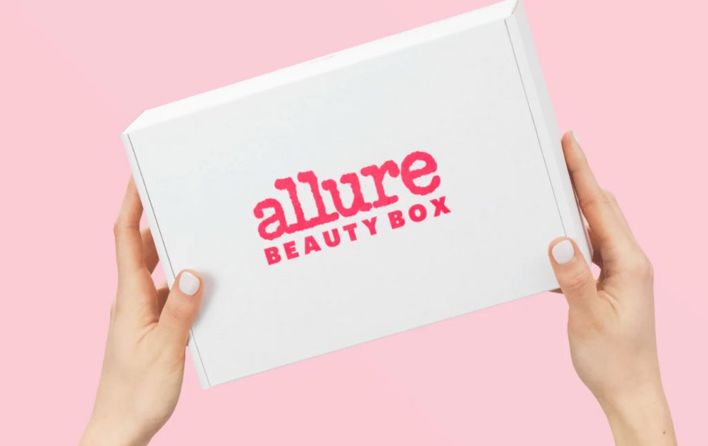 allure beauty box 2022