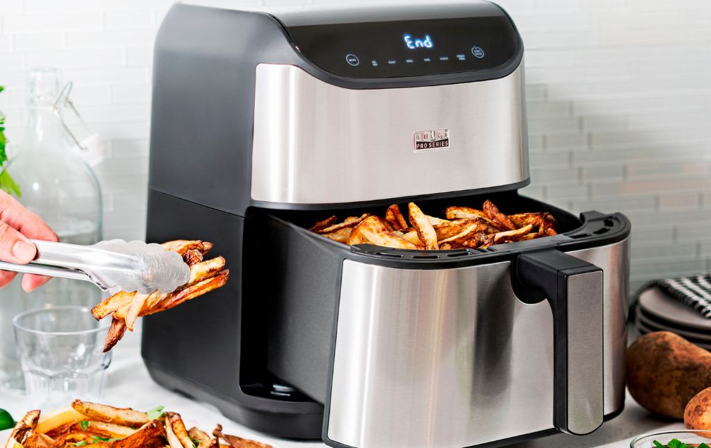 digital air fryer