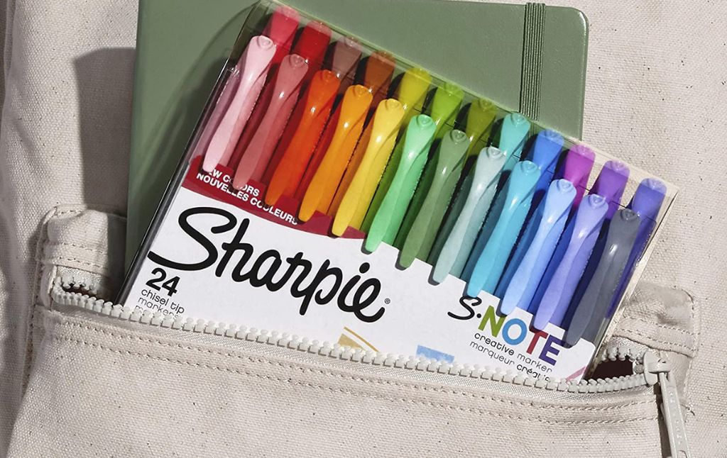 sharpie s note markers