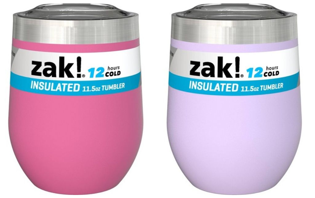 zak tumbler