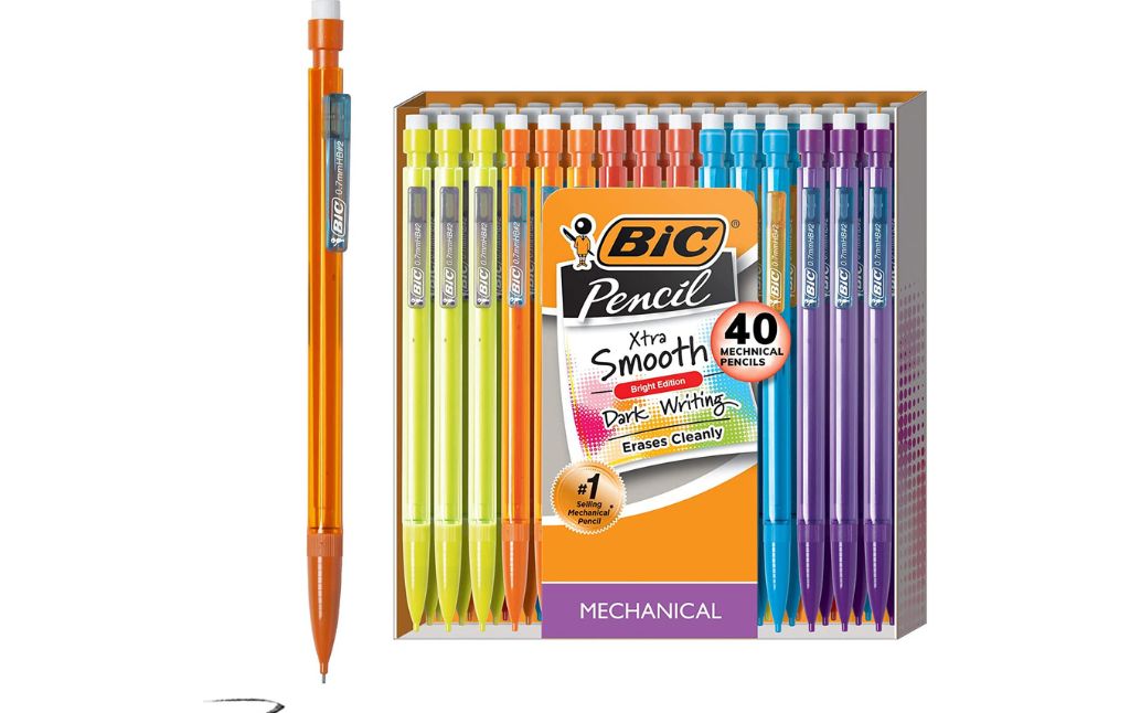 bic pencil