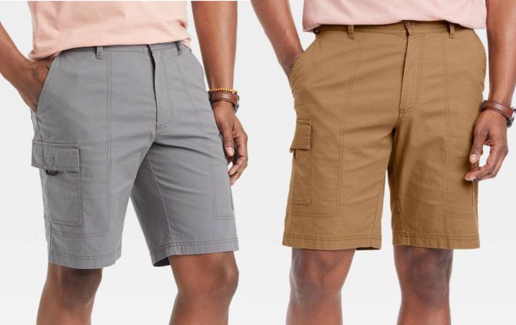 goodfellow co cargo shorts