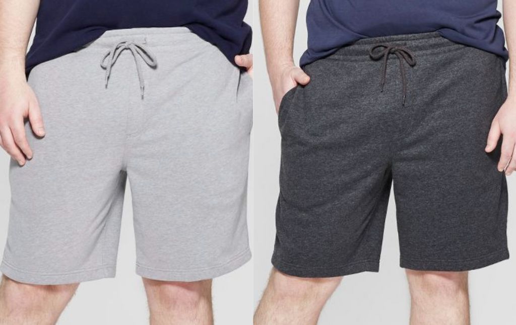 goodfellow co knit shorts