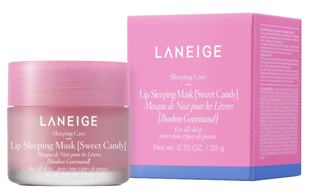 laneige lip sleeping mask
