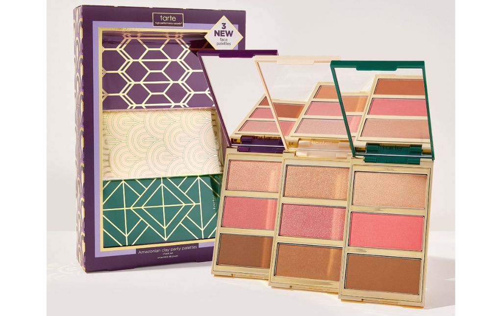 tarte palettes