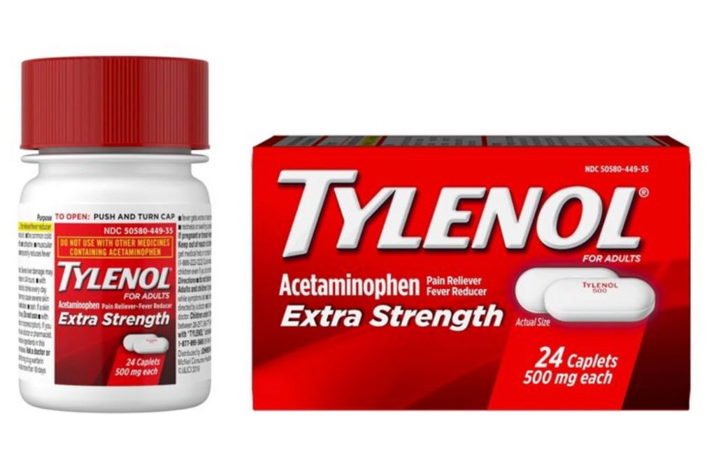tylenol