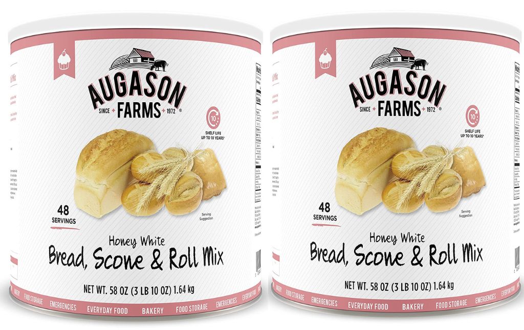 augason farms bread