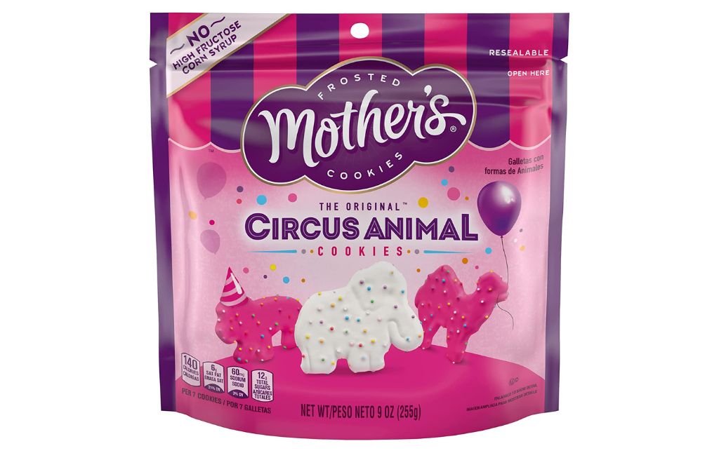 circus animal cookies
