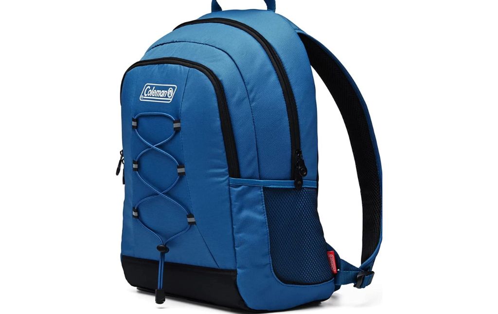coleman cooler backpack