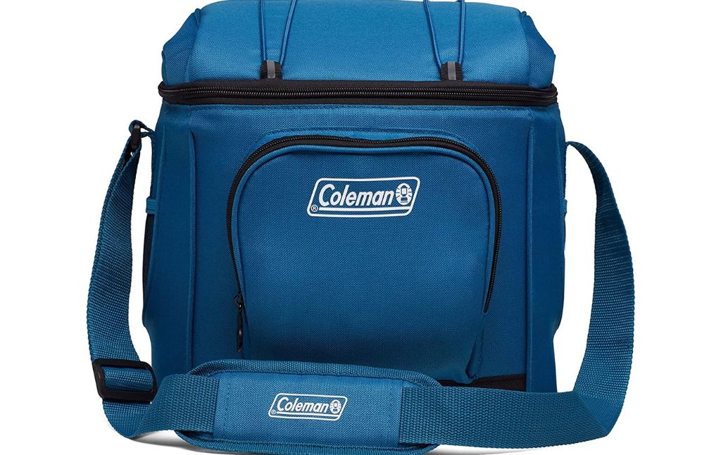 coleman soft side cooler