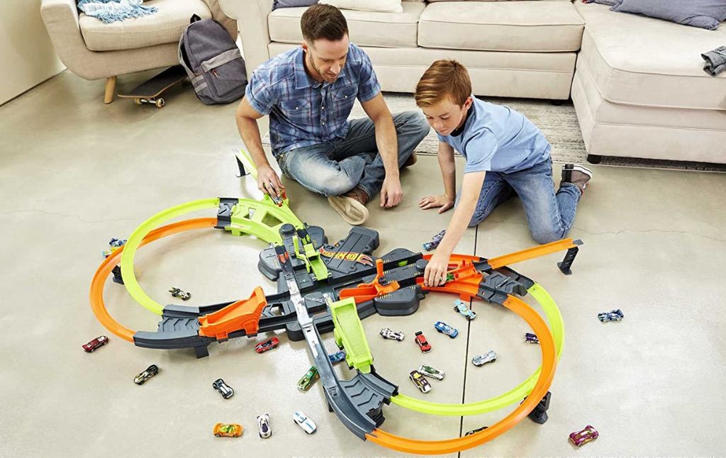 hot wheels track