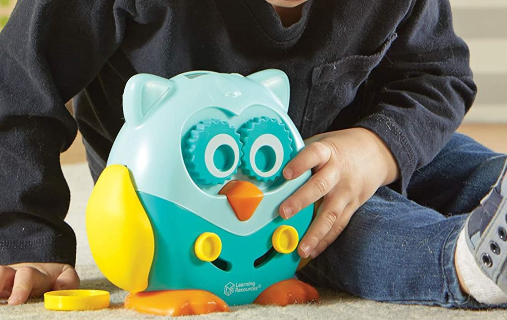 learning resources hoot fine motor owl