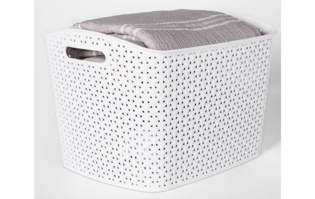 room essentials storage basket