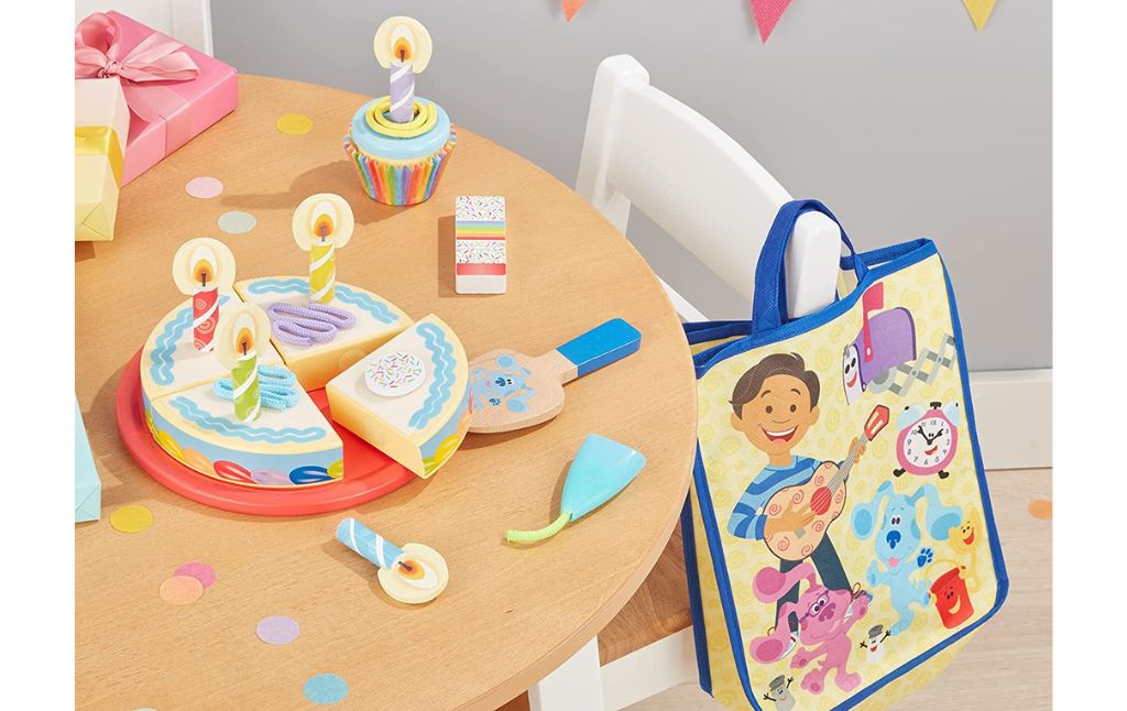 blues clues birthday party set