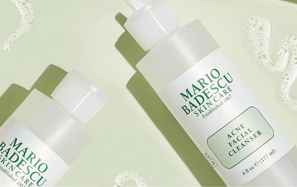 mario badescu