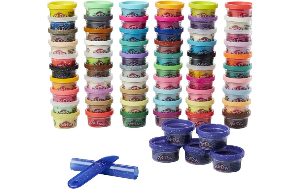 play doh 65 count set