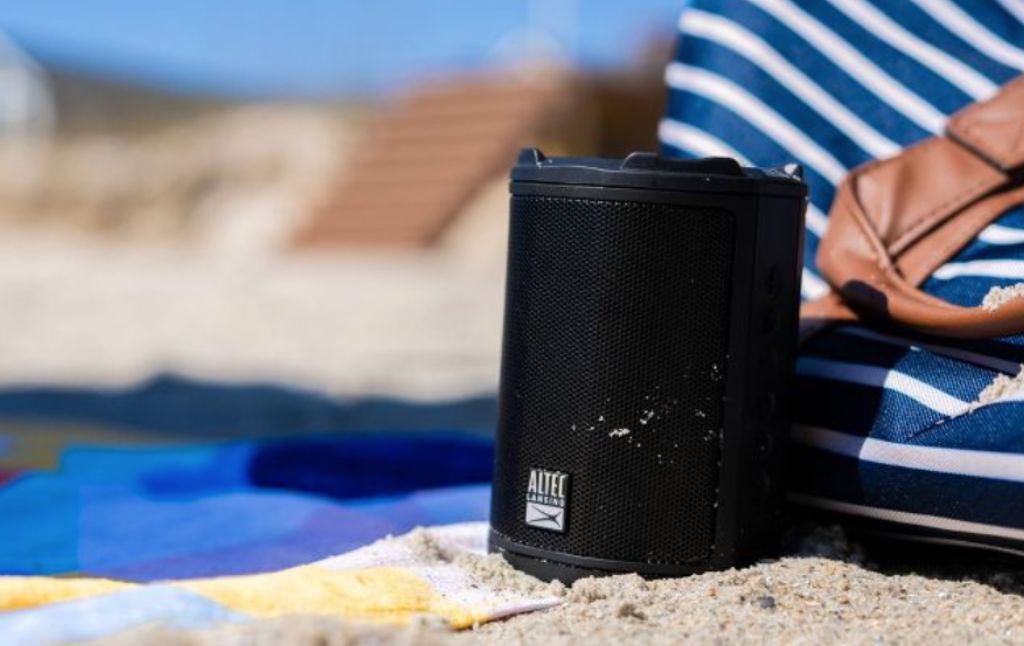 altec bluetooth speaker