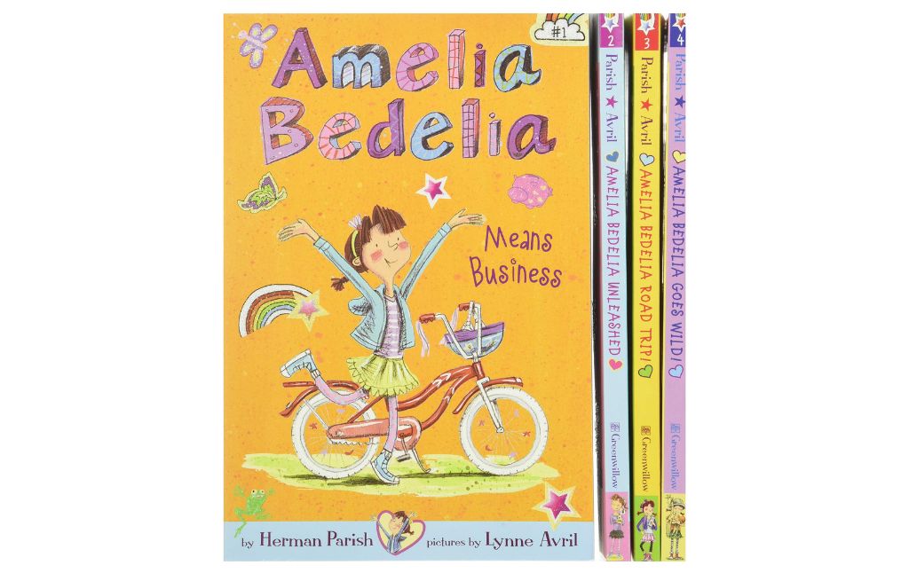 amelia bedelia book sets
