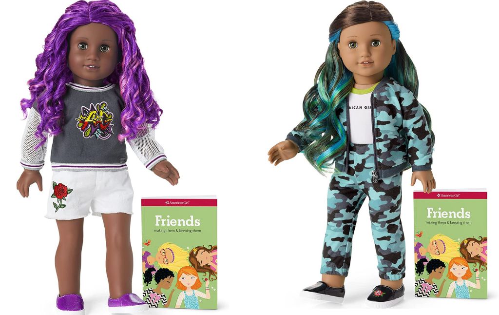 american girl dolls