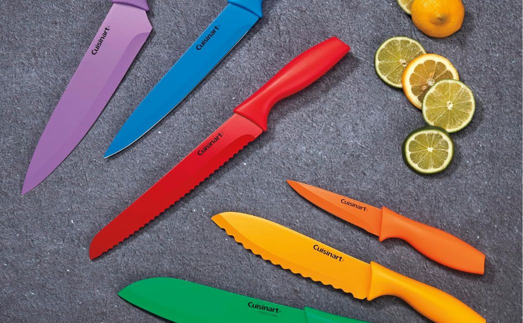 cuisinart knives