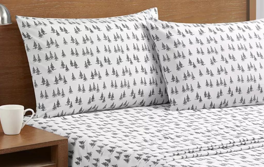 holiday sheet sets