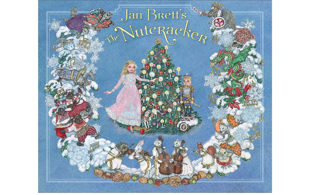 jan bretts the nutcracker