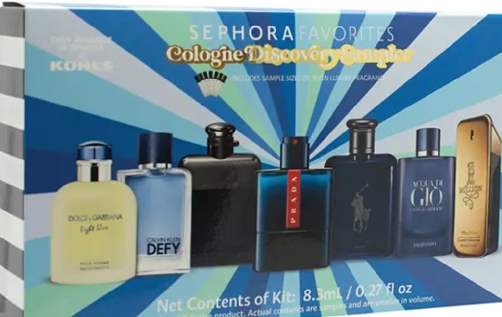 sephora favorites cologne set